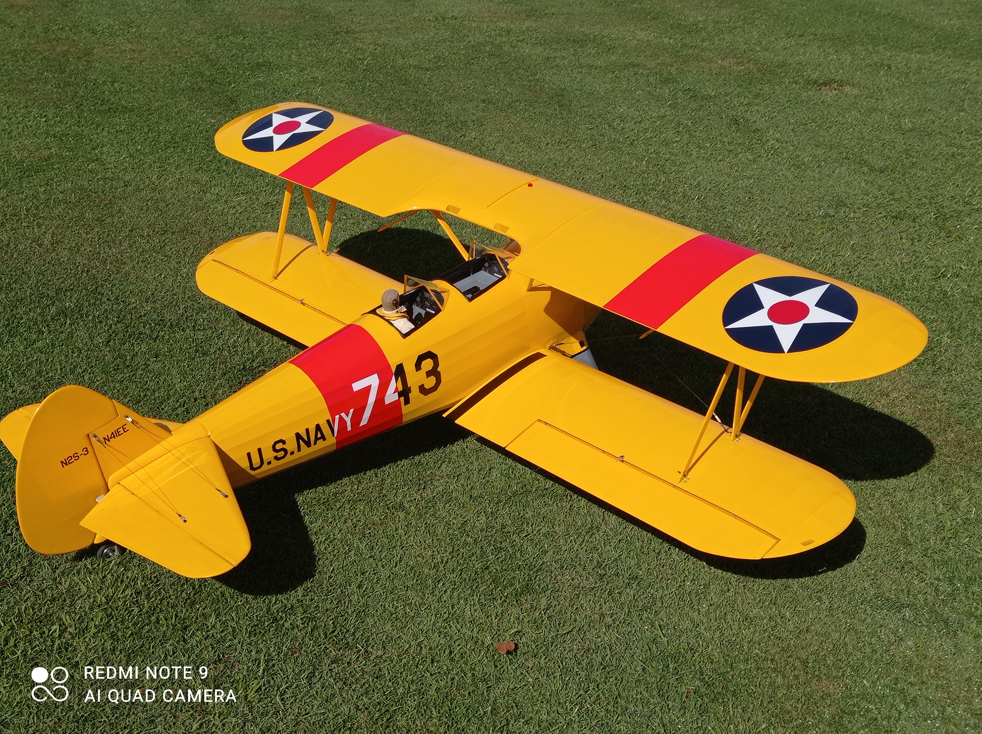 Nick Ziroli Giant Scale Plans — RC Airplane Plans, Parts & Accessories