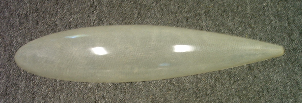 Sterner 1/5 Scale Vampire Fiberglass 100 Gal. Wing Tank (pair)