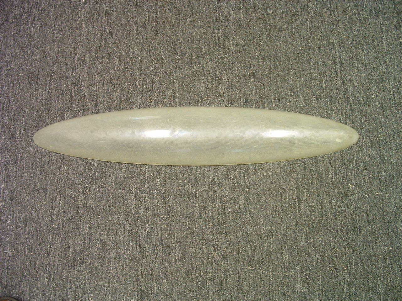 Sterner 1/4 Scale Vampire Fiberglass 120 Gal. Wing Tank (pair)