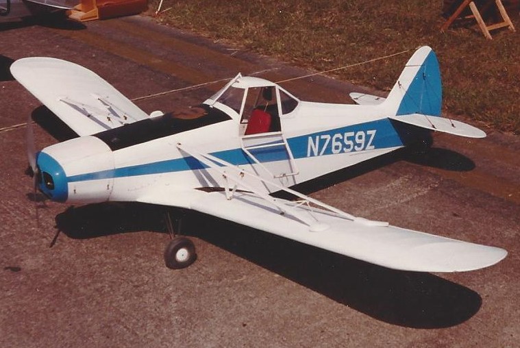 Piper PA-25-100 Pawnee Plan