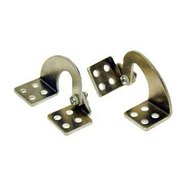 Robart Gear Door Hinges 2/pkg