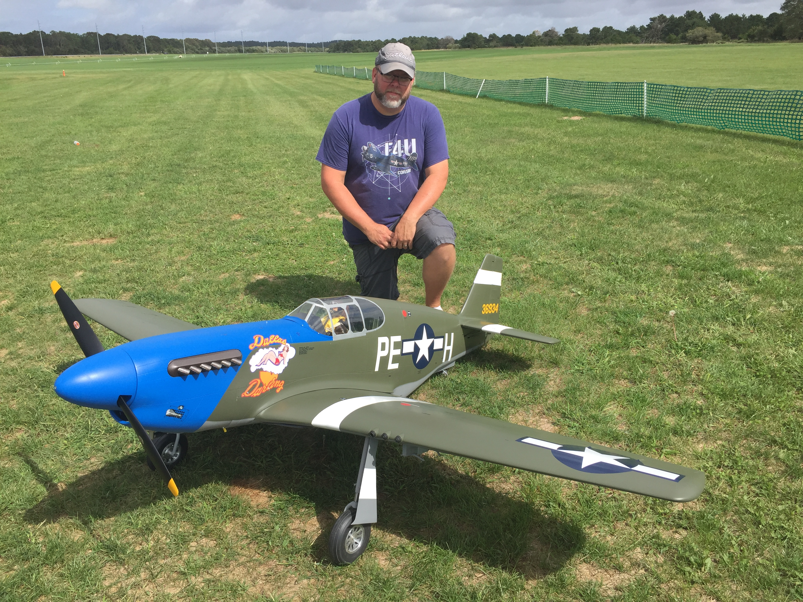 Nick Ziroli Giant Scale Plans — RC Airplane Plans, Parts & Accessories