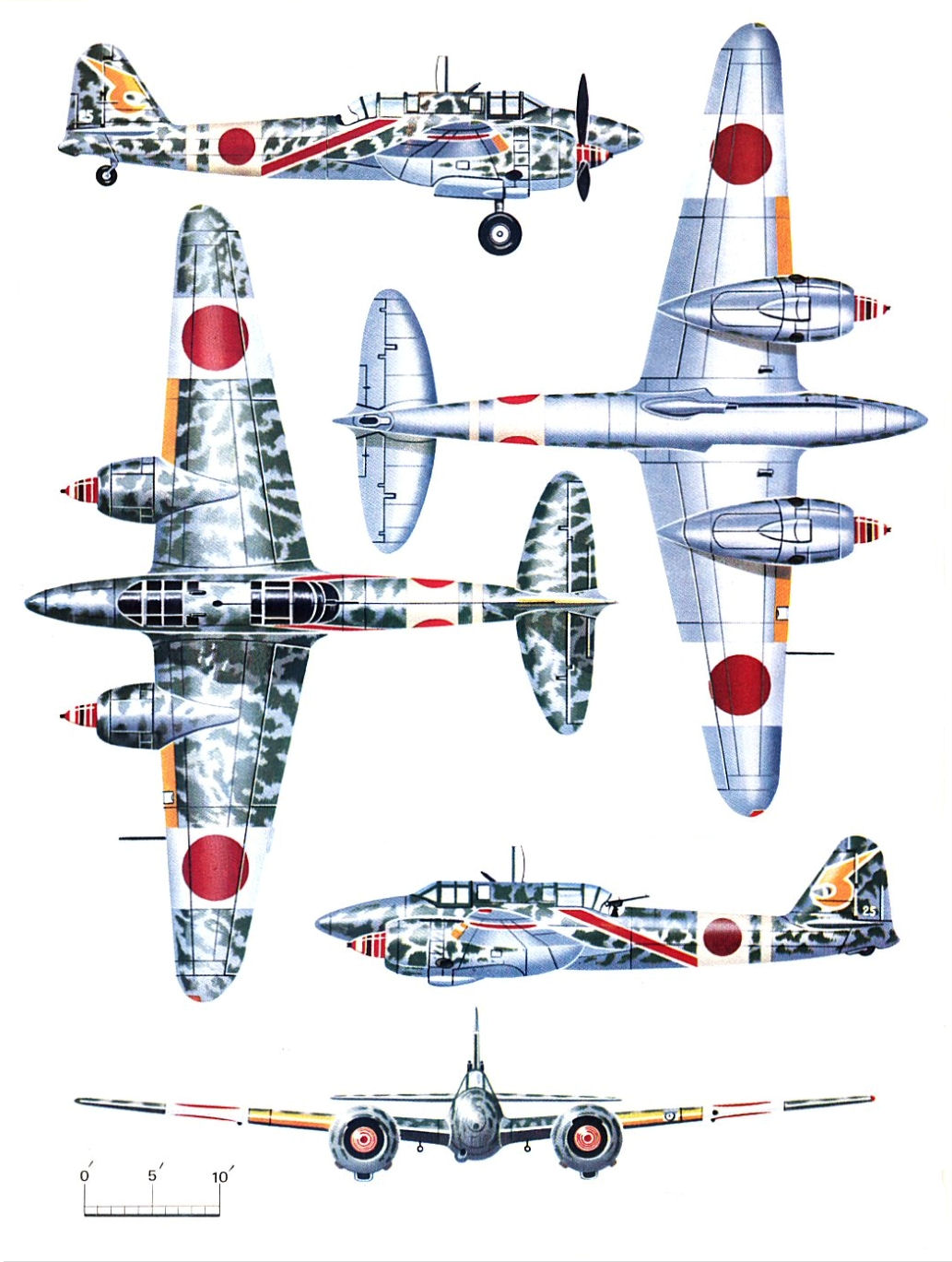 Nick Ziroli Giant Scale Plans — RC Airplane Plans, Parts & Accessories