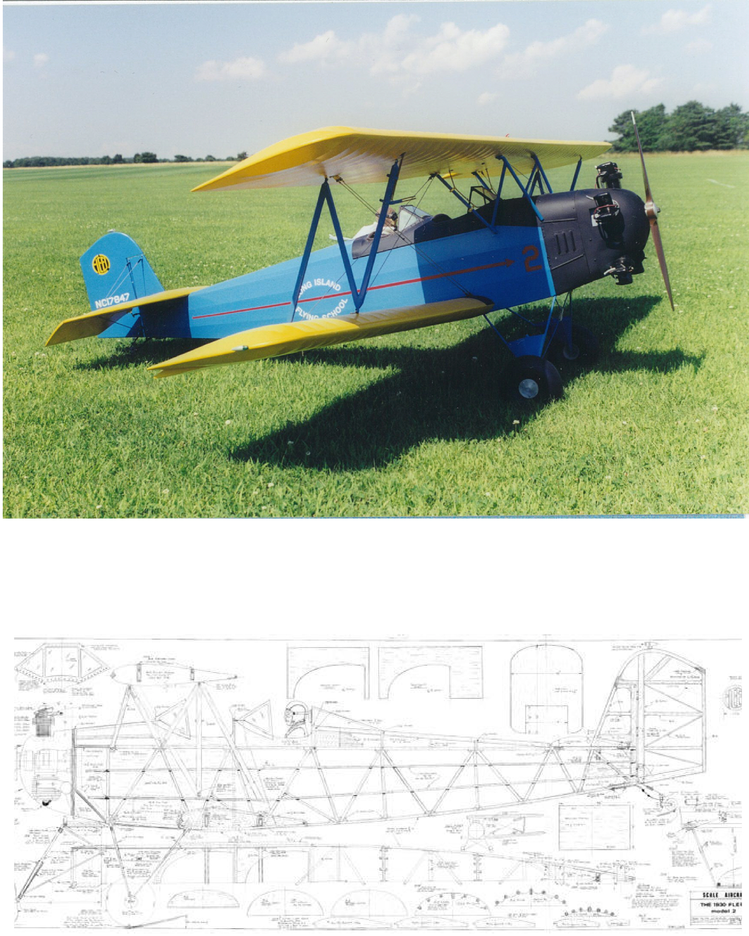 Scale Plans From Other Designers