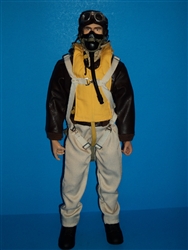 WWII American USAAF RC Pilot Figure