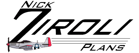 Turbinator Sport Jet Landing Gear - Nick Ziroli Scale Plans