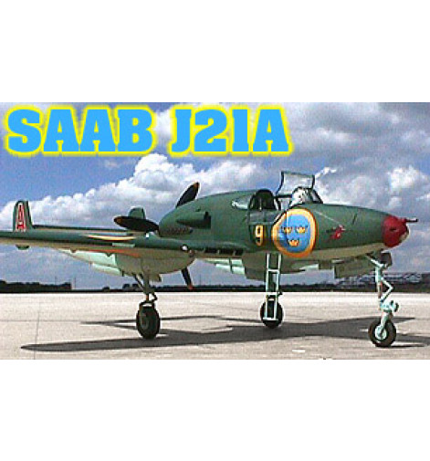 SAAB J21A