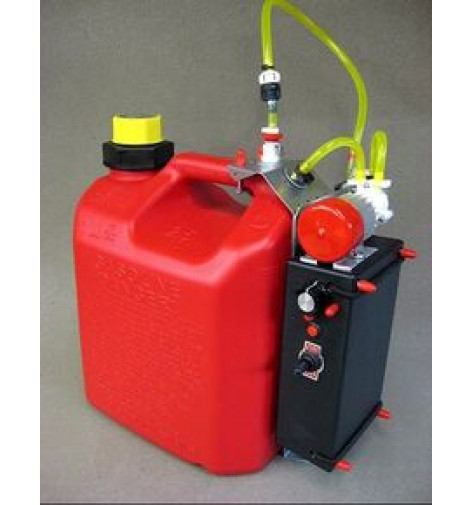 Jersey Modeler 2.5NS ~ Electric  (2.5 gallon) use for Gas - Smoke - Kerosene or Diesel.