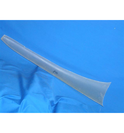 P-40 Warhawk Fiberglass Belly Pan
