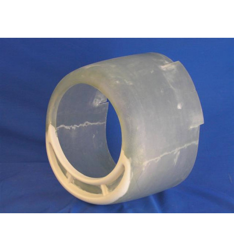 F6F Hellcat Fiberglass Cowl