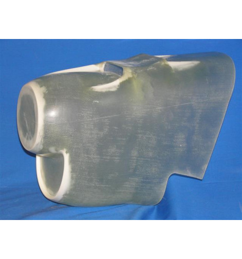 JU87B Stuka Fiberglass Cowl