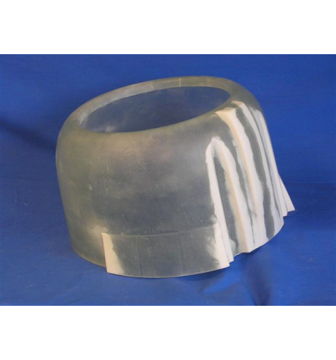 SBD Dauntless Fiberglass Cowl (3 version)