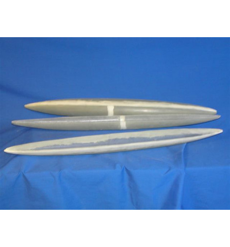 AD-1 Skyraider Wing Fiberglass Drop Tanks