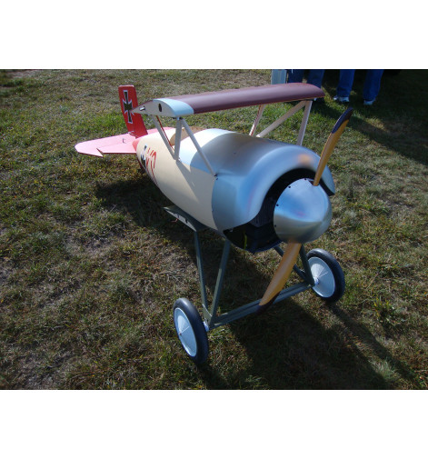 Sterner 1/3 Scale Siemens Schuckert SSW D.III