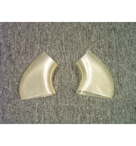 Sterner 1/6 Scale Vampire Fiberglass Inlets 