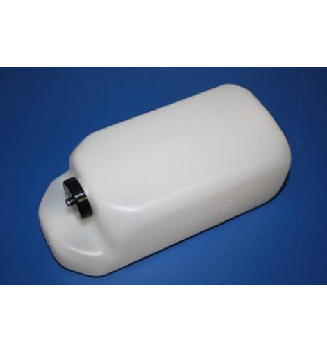 Dubro Fuel Tank with gas conversion