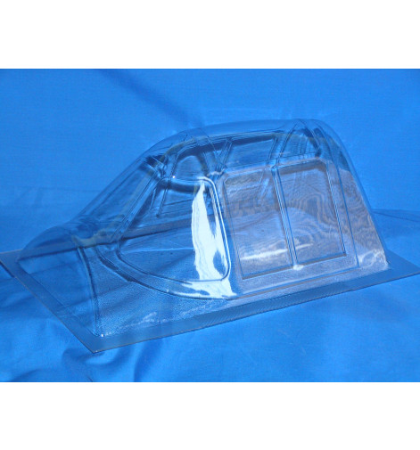 F6F Hellcat Canopy (F6F-3)