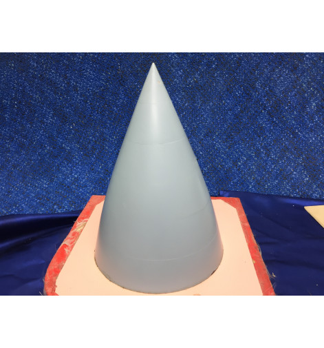 De Havilland Sea Vixen Fiberglass Radom(nose cone)
