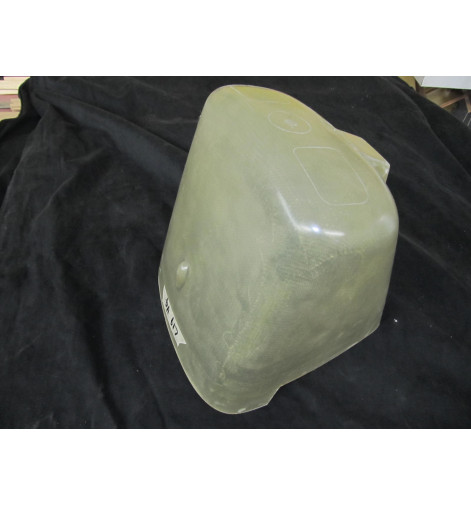Vailly Cessna L-19 1/4 scale Fiberglass Cowl