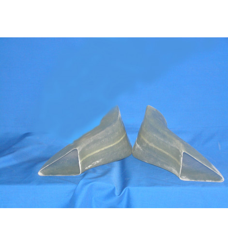 De Havilland Sea Vixen Fiberglass Inlets 
