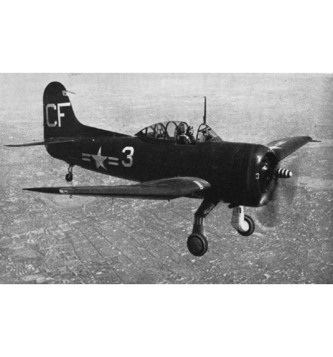 Curtiss 1945 SC-2 Seahawk