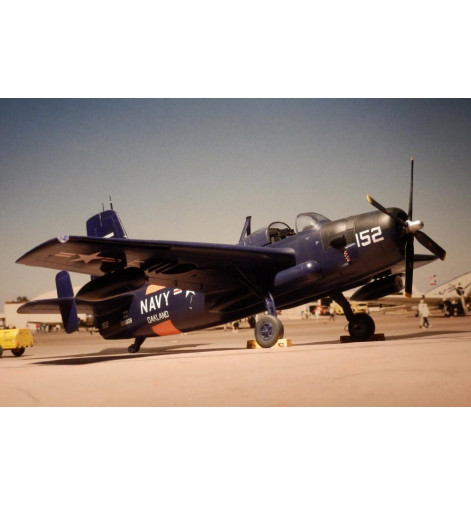 Grumman 1952 AF-2s Guardian