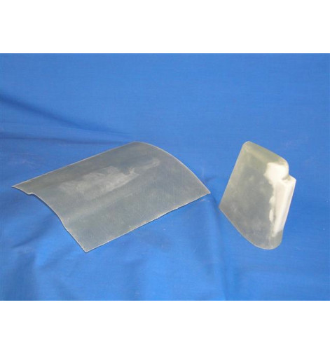 F6F Hellcat Fiberglass Tail Cone and Belly Pan