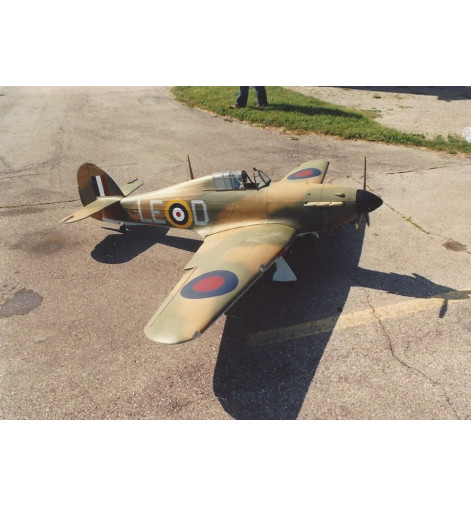 Hawker Hurricane MK 11b/11c