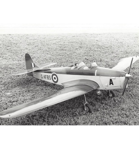 Miles Magister M14 1/5 Scale