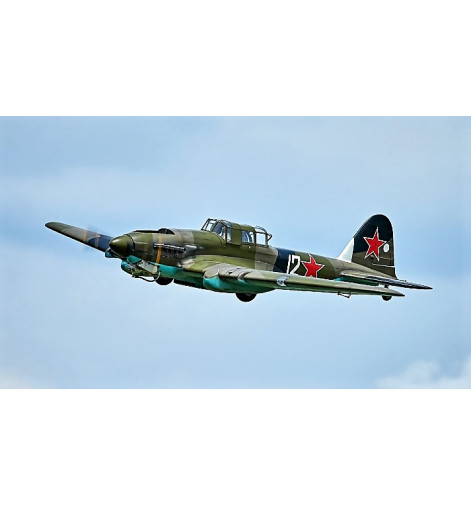 IL-2 Sturmovik Plans