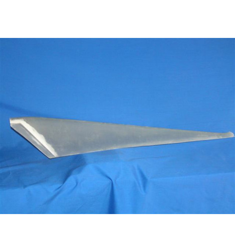 P-47 Thunderbolt 92" Fiberglass Razor Back Conversion