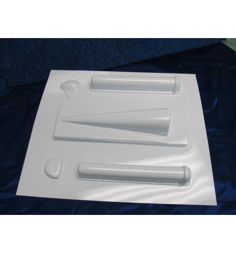 Vailly SE5 Scale parts