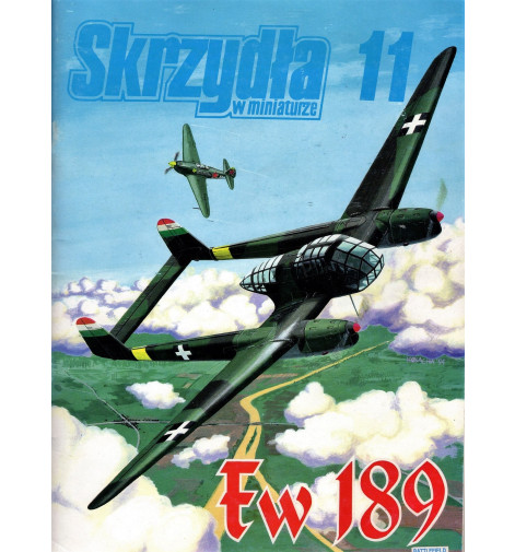 Focke Wulf FW189A-1 