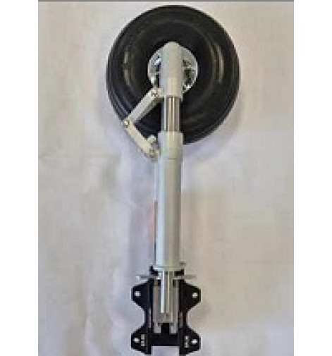  Curtiss P40 Ziroli landing gear - Geartech replacement for ROBART