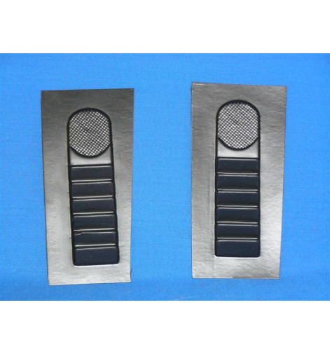 F4U Corsair Wing Radiators