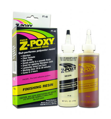 Z-POXY Finishing Resin