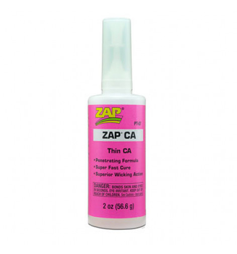 ZAP Thin CA Glue