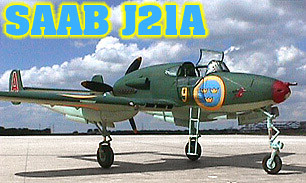 SAAB J21A