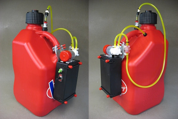 Jersey Modeler 5.0VP-R ~ Electric  (5 gallon) use for Gas - Smoke - Kerosene or Diesel.