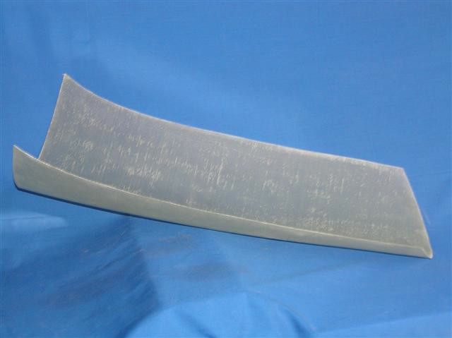 P-47 Thunderbolt 92" Fiberglass Belly Pan