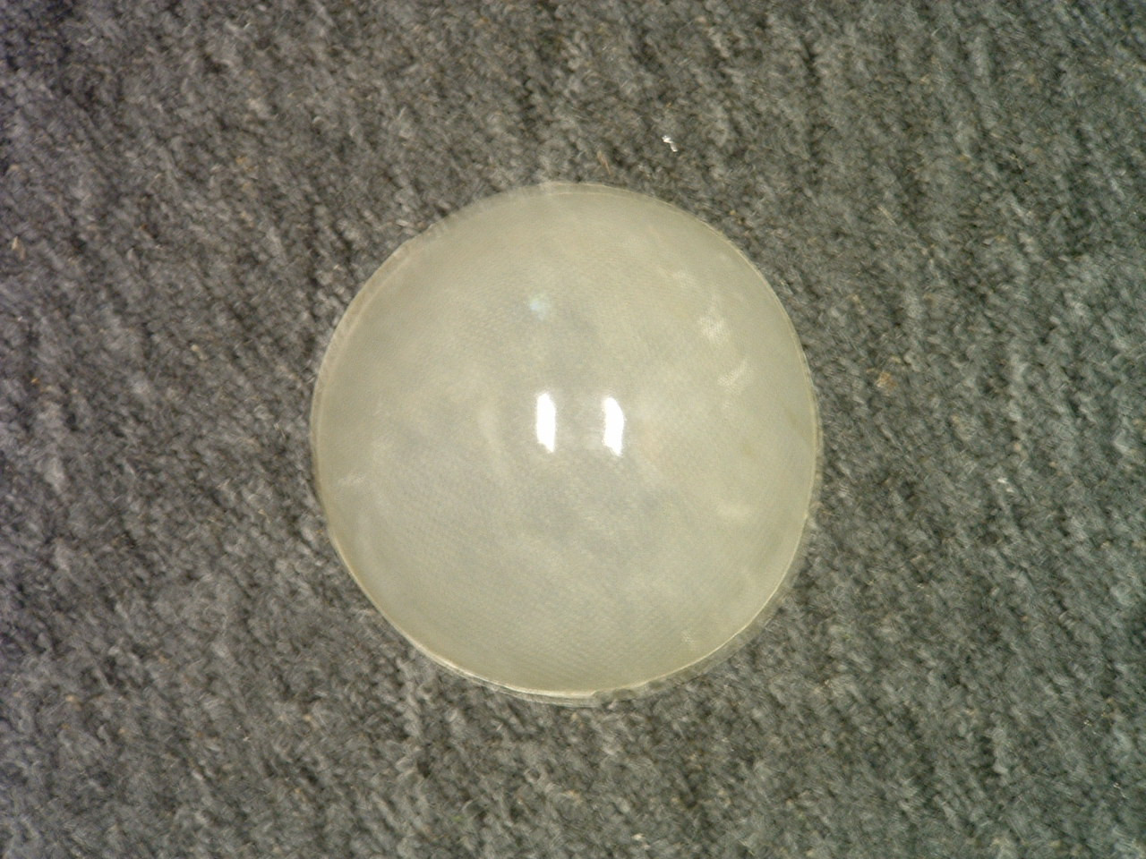 Sterner 1/5 Vampire Fiberglass Nose Bowl