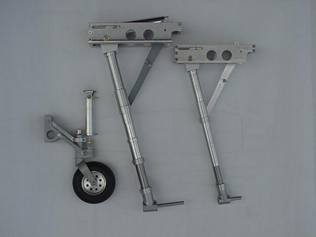 Sierra Giant Scale Vailly FW-190 Mains