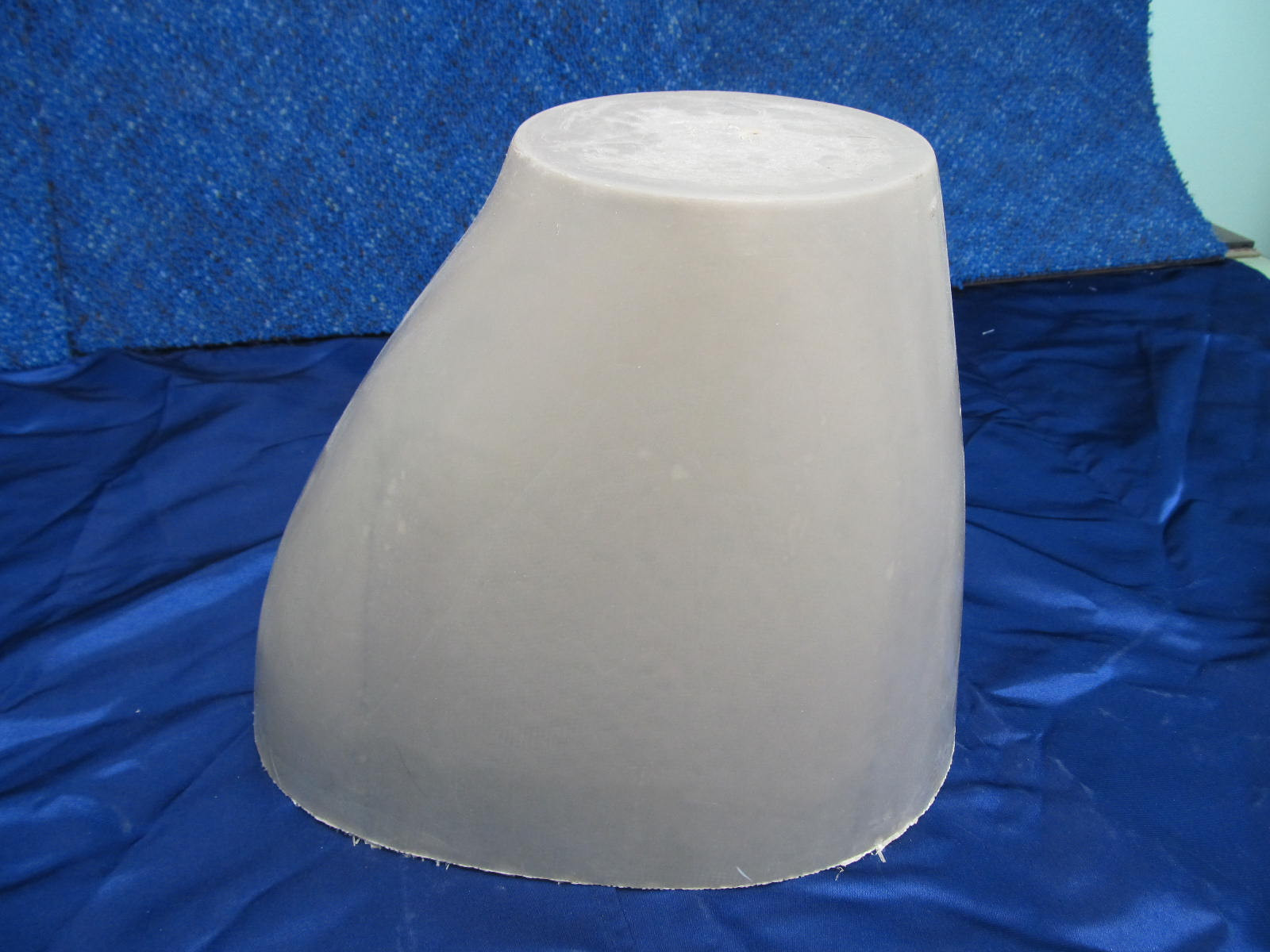 Vailly Hurricane Fiberglass Cowl