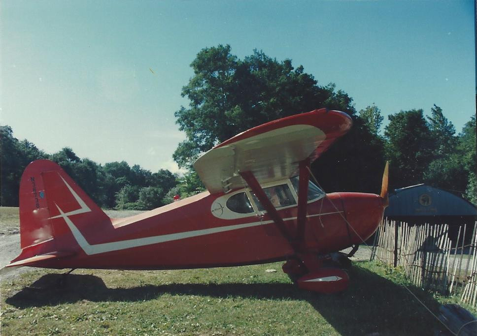 Stinson 105 Giant Scale