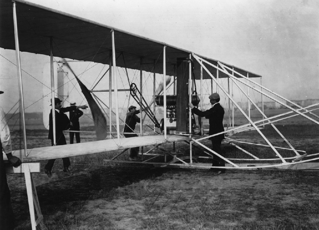 Wright Flyer III