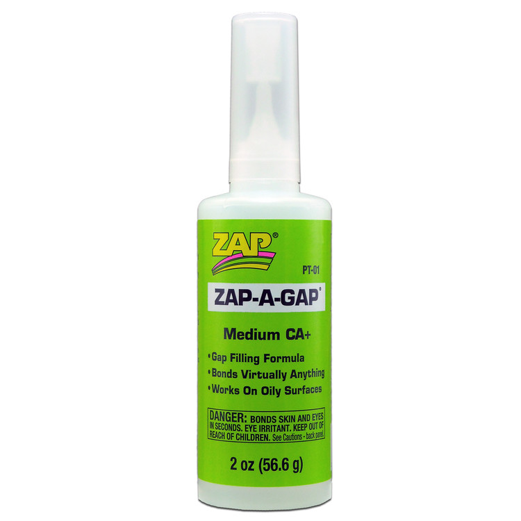 ZAP-A-GAP Glue