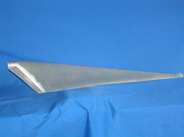 P-47 Thunderbolt 92" Fiberglass Razor Back Conversion