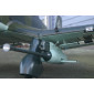 STUKA BK 37 Anti Tank Gun Kit for G-Model