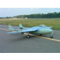 Sterner 1/6 Scale De Havilland DH.100 Vampire Plan