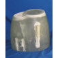 P-38 Lightning Fiberglass Cowl